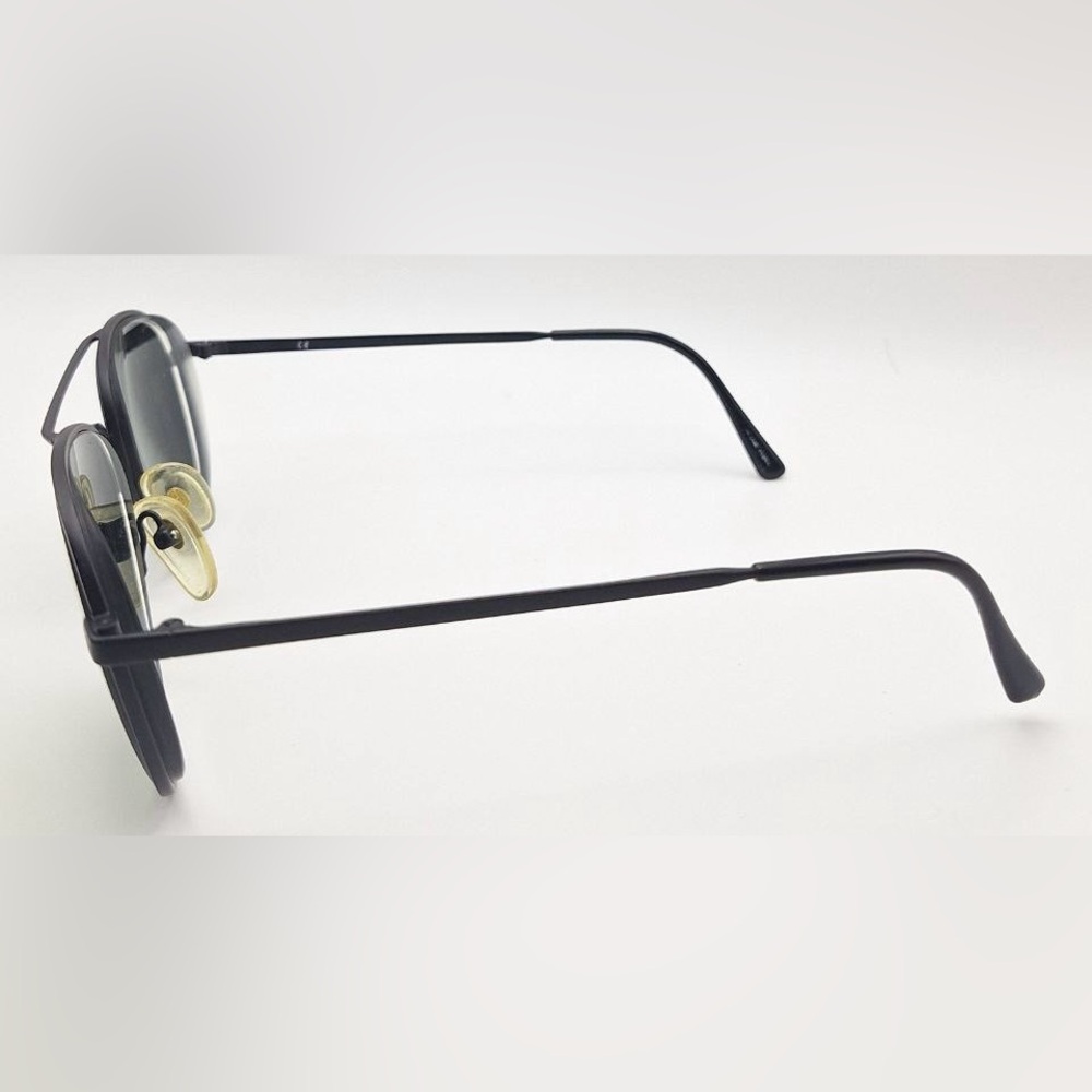Legend #2 Black Pilot Sunglasses Frames Only - Picture 5 of 8